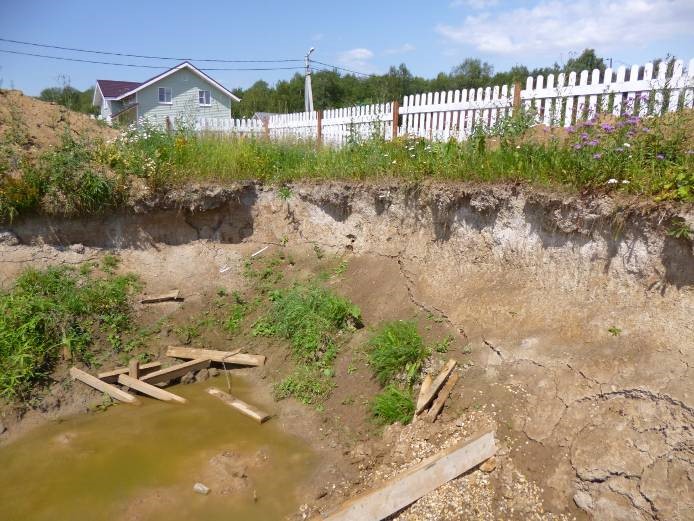 Экспертиза монолитной железобетонной фундаментной плиты фото 2